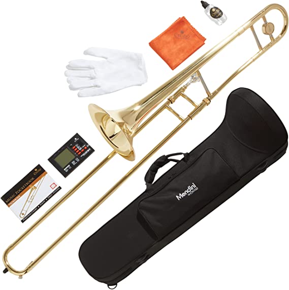 Cecilio Bb Tenor Slide Trombone