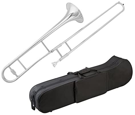 GLORY Brass B Flat Student Trombone