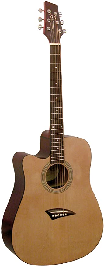 Best Left Handed Acoustic Guitars For Beginners In