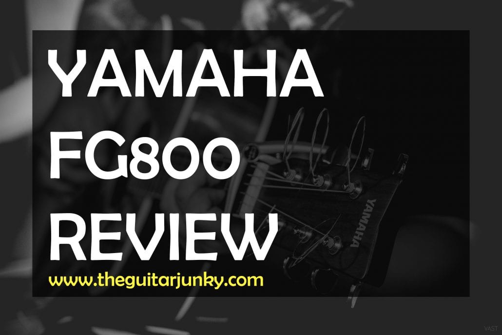yamaha fg800 review