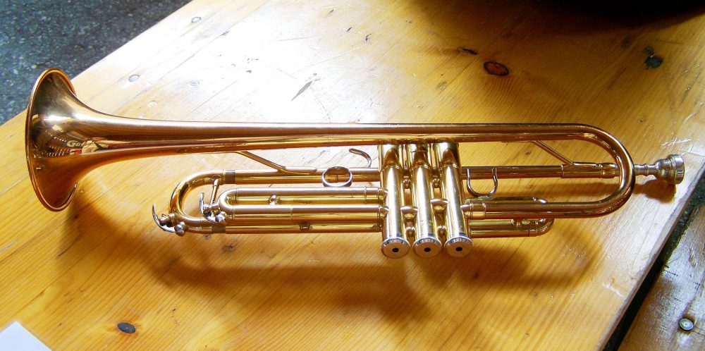 starter trumpet