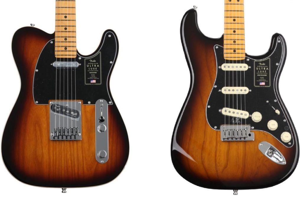 Fender Stratocaster Vs Telecaster Key Differences And Which Is Better