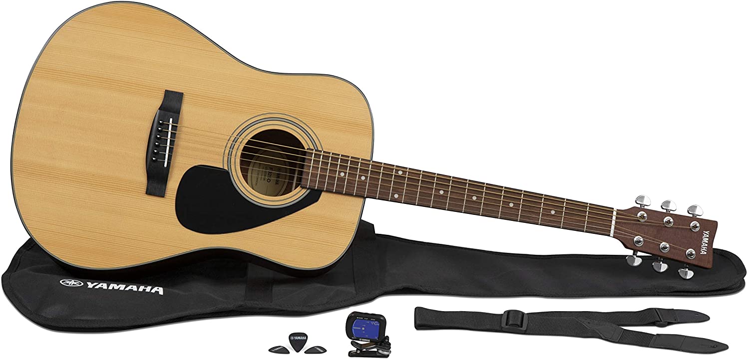 11 Best Acoustic Guitar Kits For Beginners In 2024(Reviews)